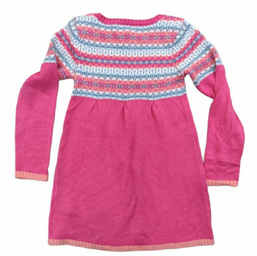 Jingles and Joy Dresses | Jingles and Joy Girls 6 to 7 Dress Holiday Knit |